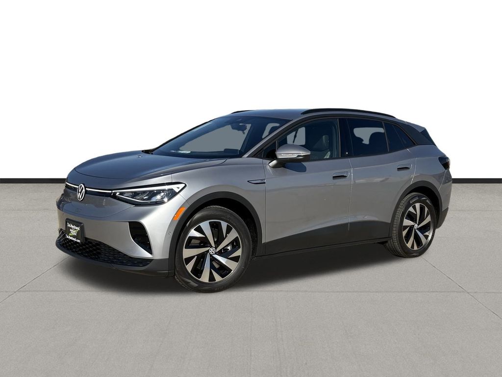 New 2026 Volkswagen ID.4 Pro