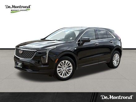 2024 Cadillac XT4 Luxury SUV