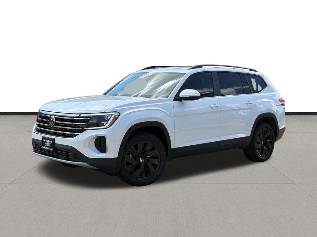 New 2026 Volkswagen Atlas 2.0T SE w/Technology