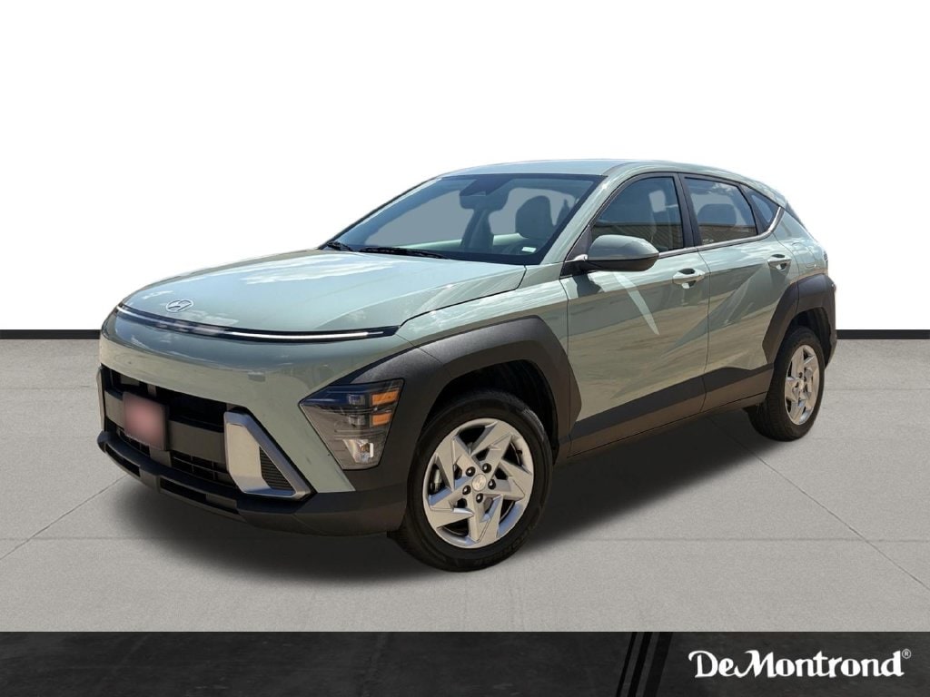 2025 Hyundai Kona