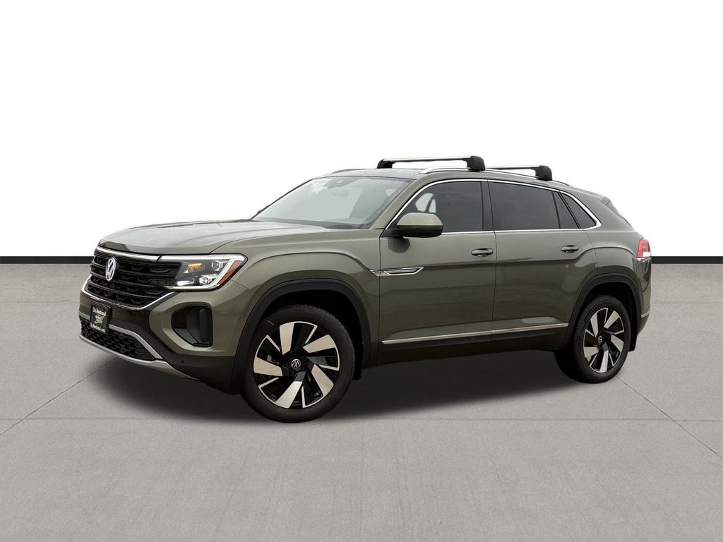 New 2026 Volkswagen Atlas Cross Sport 2.0T SEL
