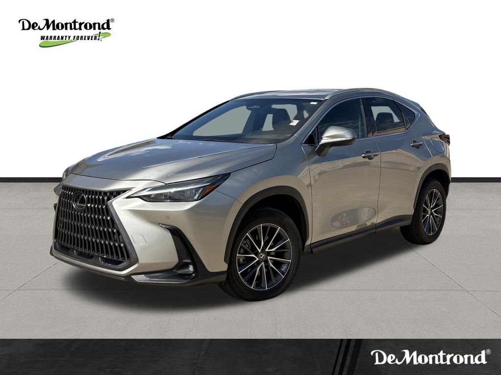 2025 Lexus NX 350 250 Premium FWD's photo