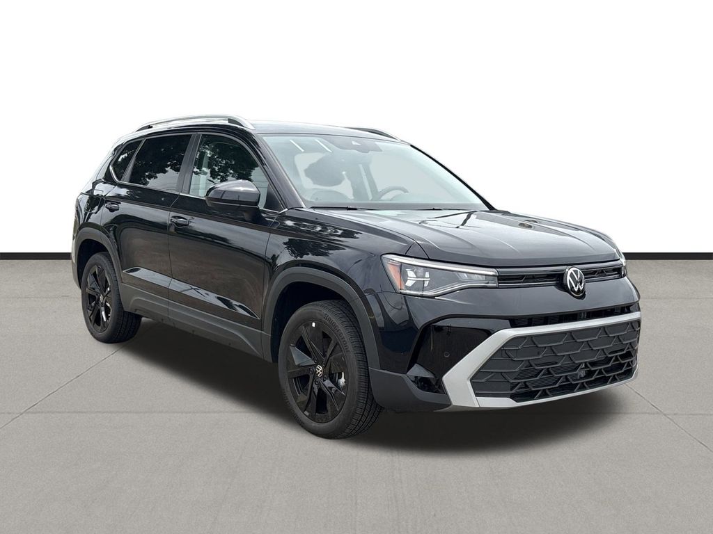 2025 Volkswagen Taos SE - Photo 3
