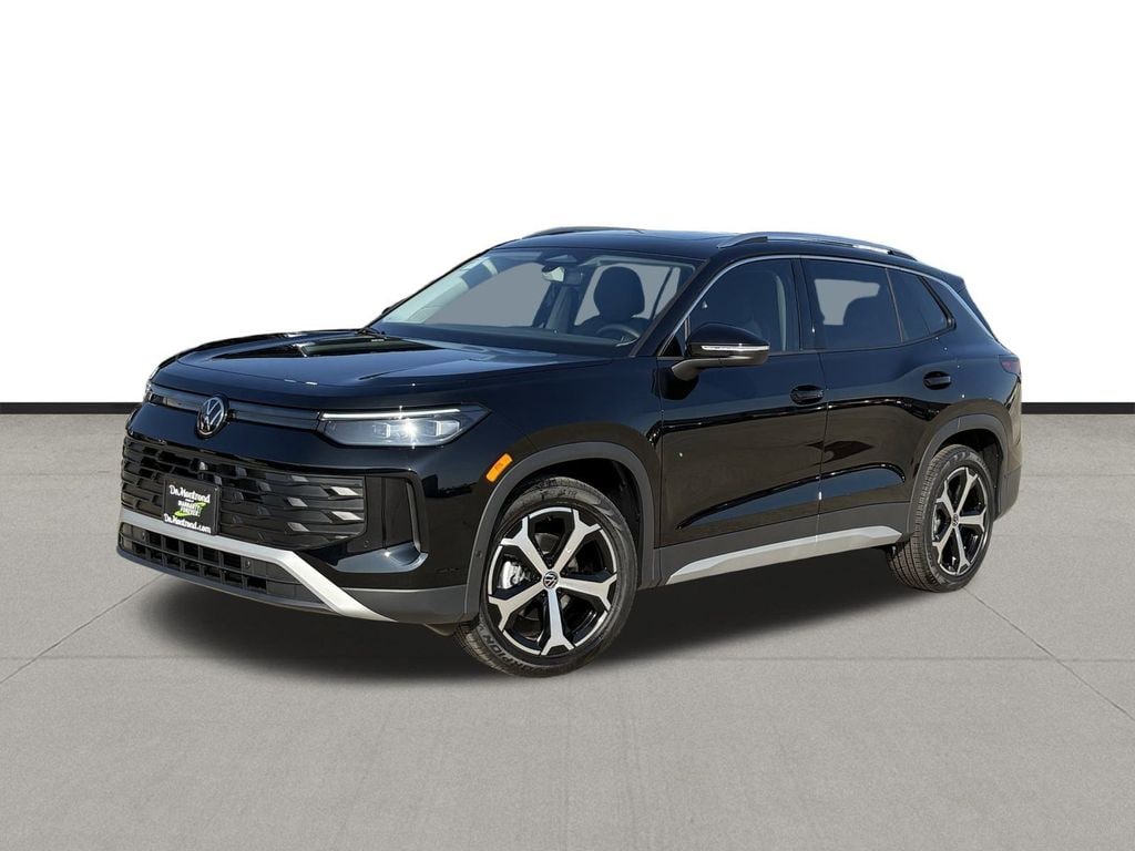 New 2026 Volkswagen Tiguan 2.0T SE