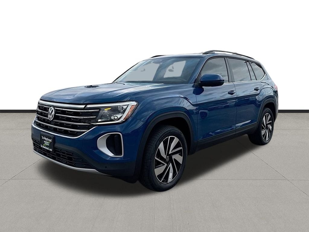 New 2025 Volkswagen Atlas 2.0T SE w/Technology
