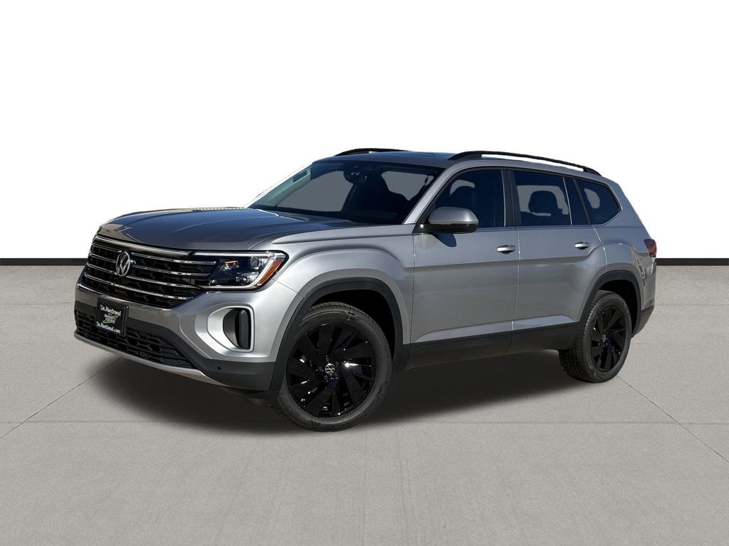 New 2026 Volkswagen Atlas 2.0T SE w/Technology