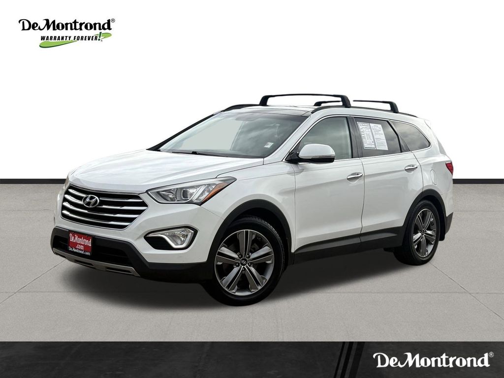 2015 Hyundai Santa Fe Limited SUV