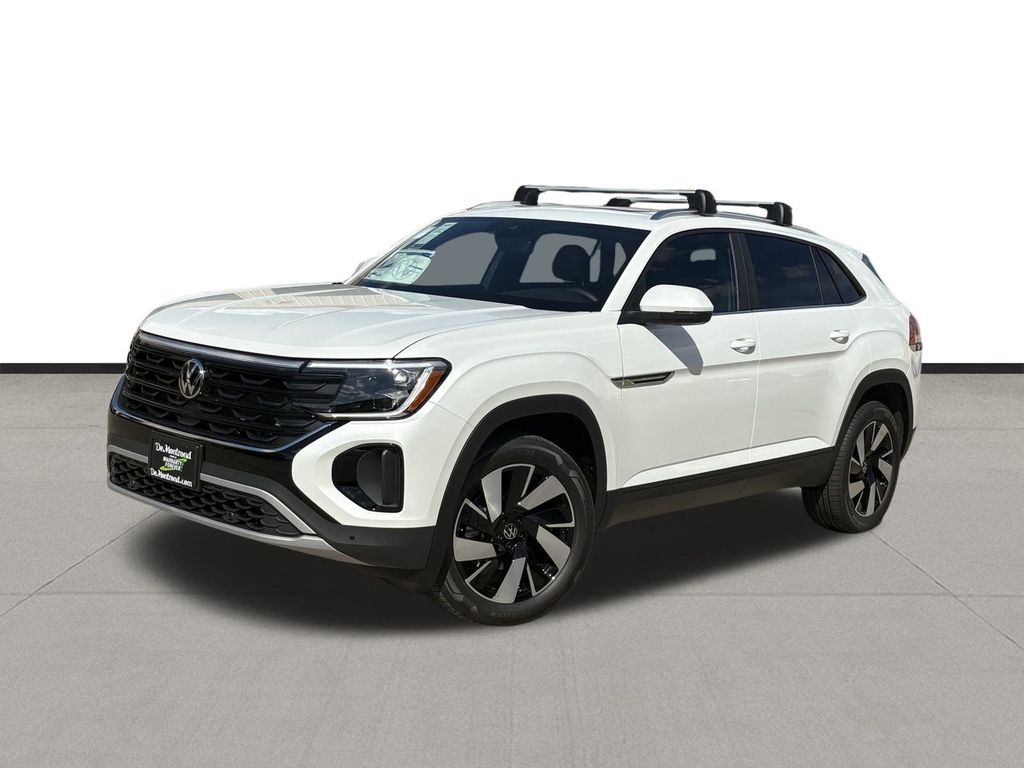 New 2026 Volkswagen Atlas Cross Sport 2.0T SE w/Technology