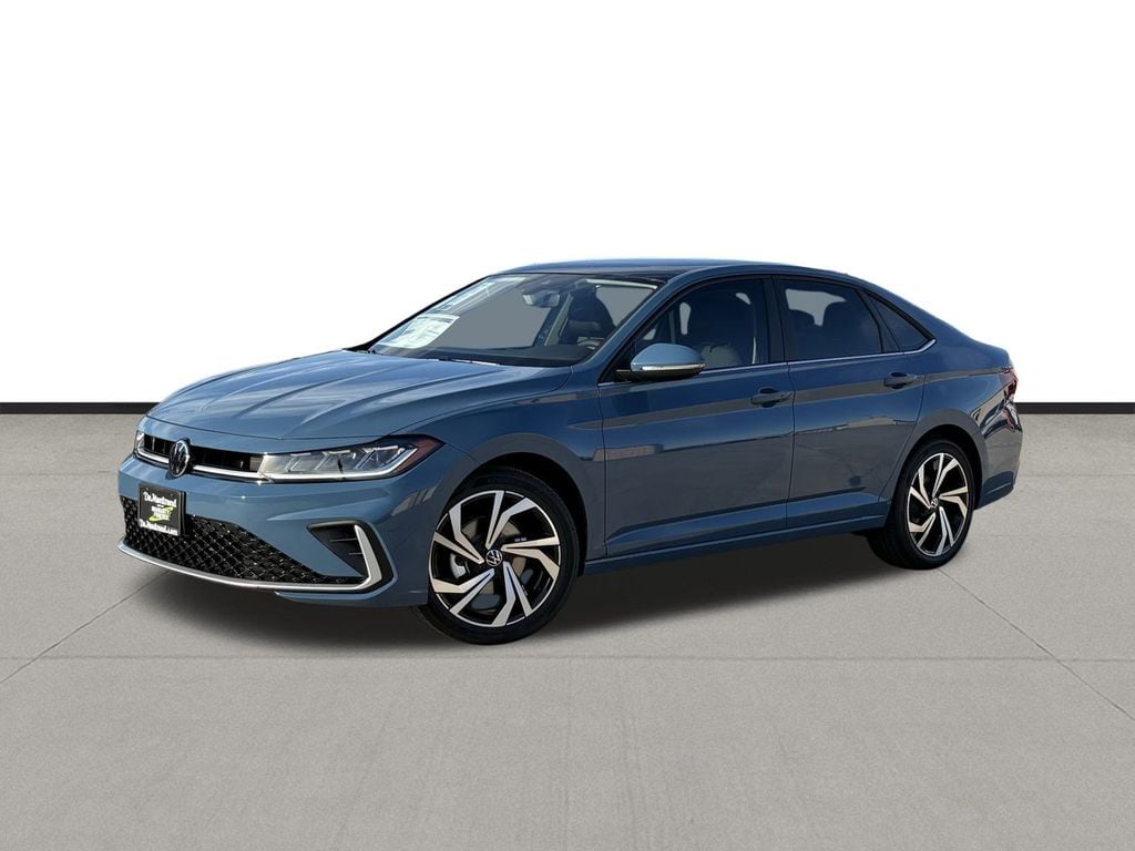 New 2026 Volkswagen Jetta 1.5T SEL