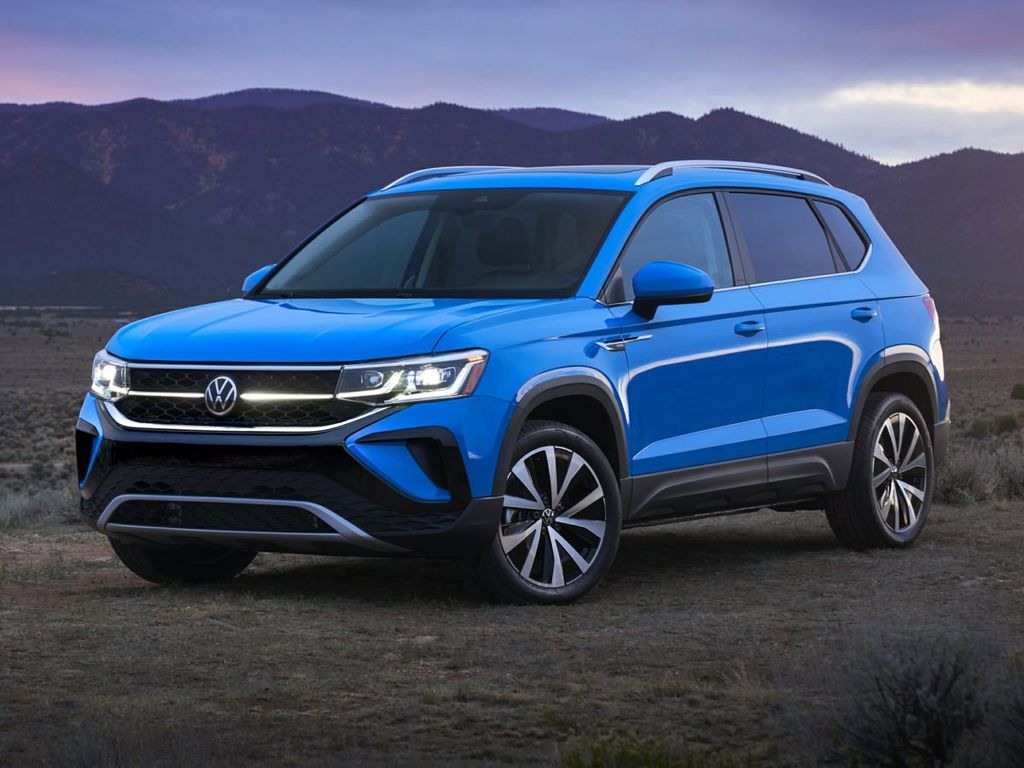 New 2024 Volkswagen Taos 1.5T SE