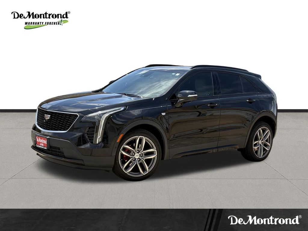 2021 Cadillac XT4 Sport's photo
