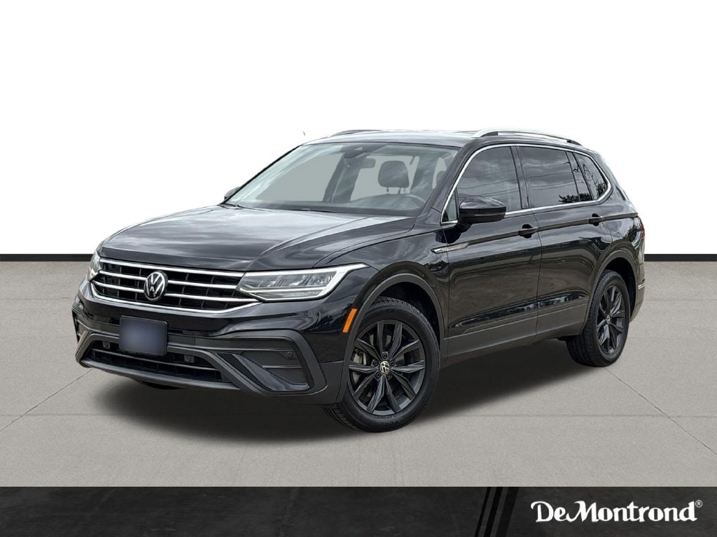 2024 Volkswagen Tiguan