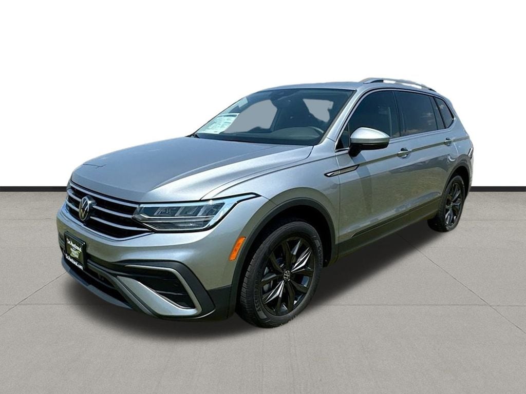 2024 Volkswagen Tiguan
