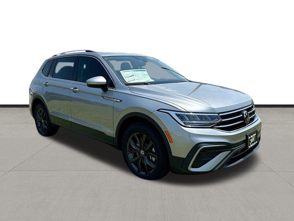 2024 Volkswagen Tiguan SE - Photo 8