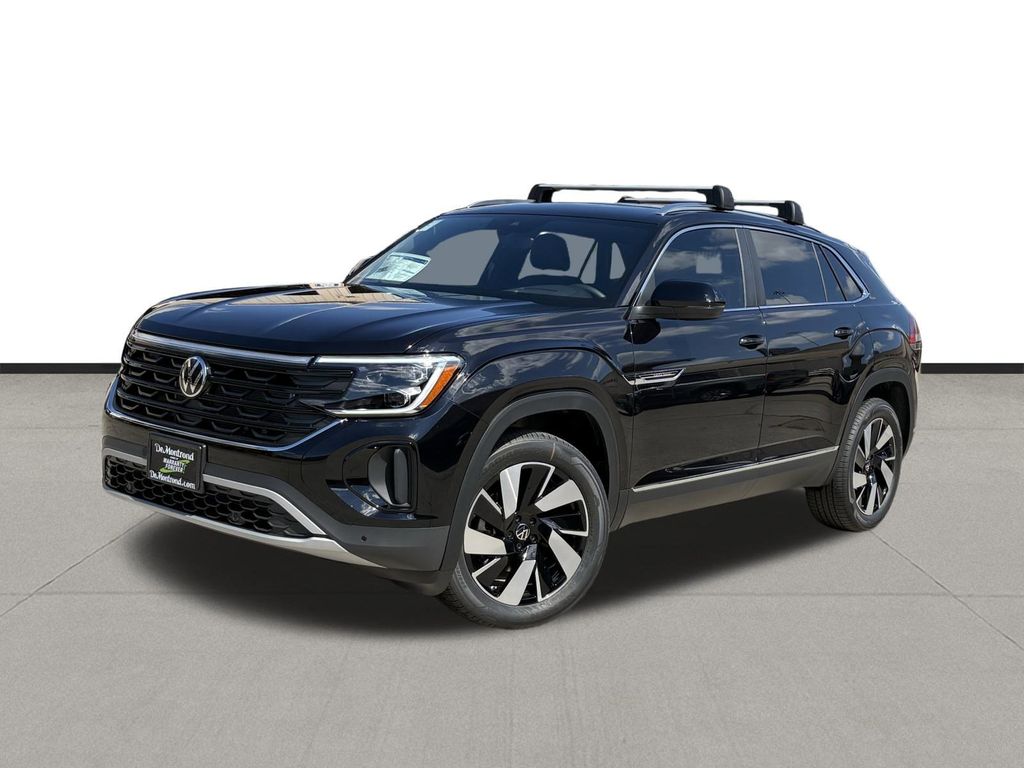 New 2026 Volkswagen Atlas Cross Sport 2.0T SEL