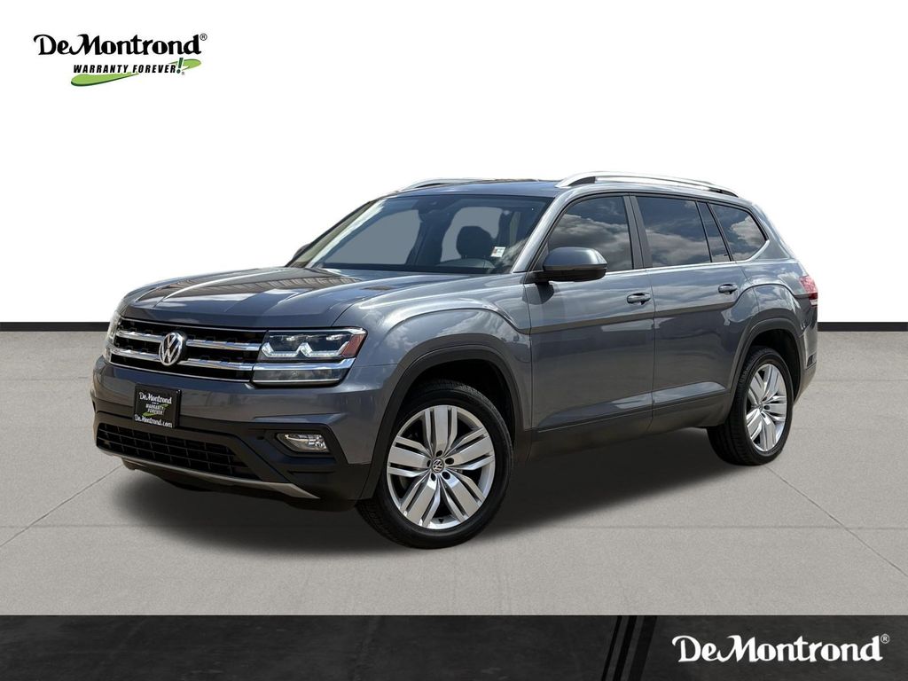 2019 Volkswagen Atlas's photo