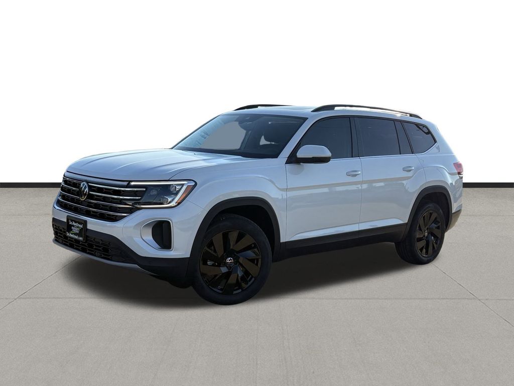 New 2026 Volkswagen Atlas 2.0T SE w/Technology