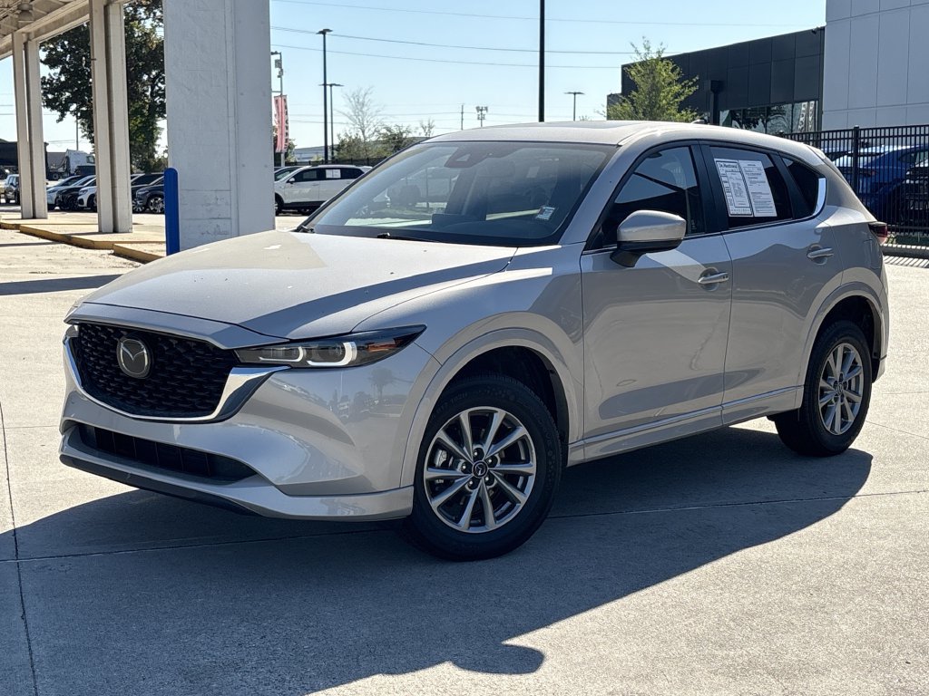 2025 Mazda CX-5