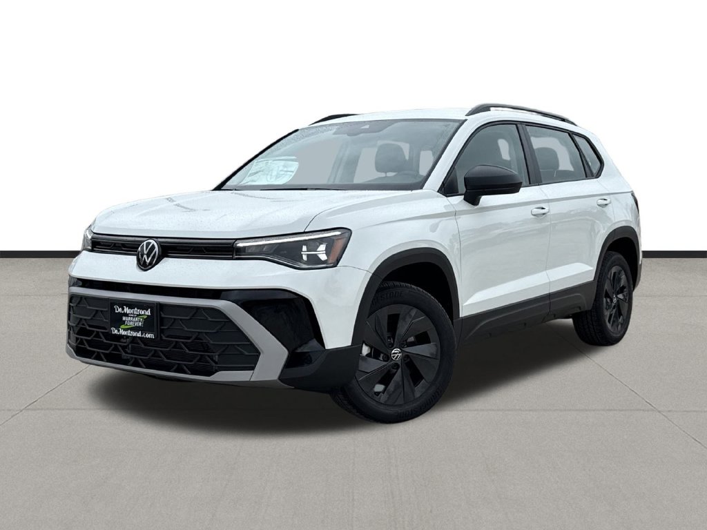 2026 Volkswagen Taos
