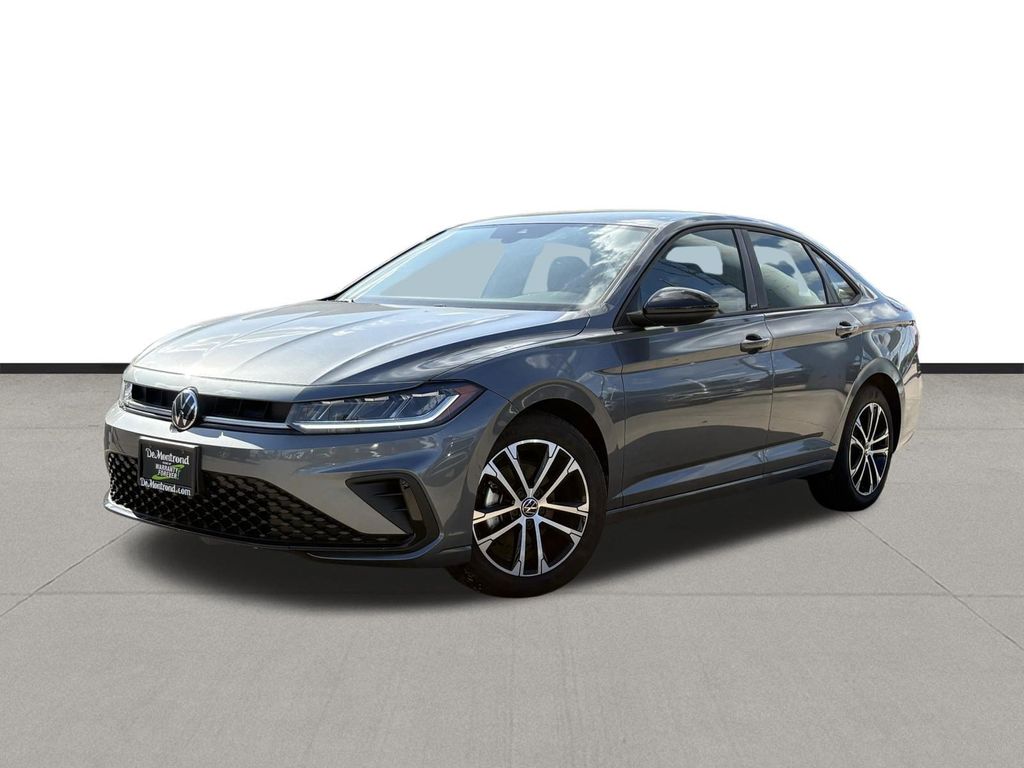 New 2026 Volkswagen Jetta 1.5T Sport