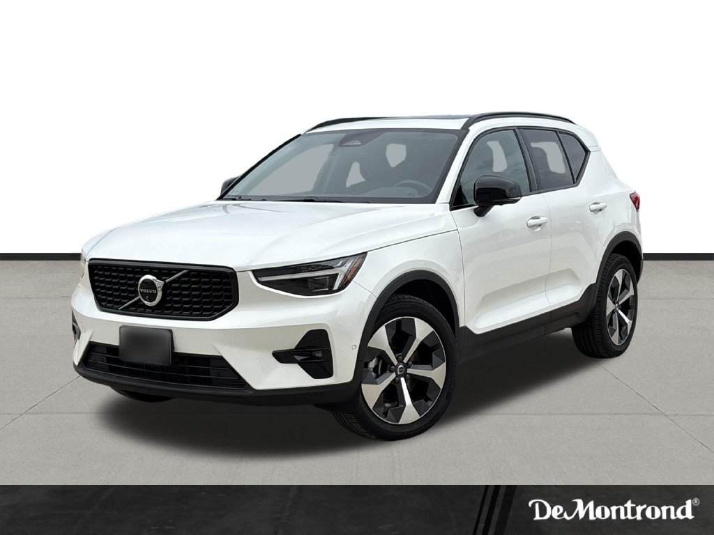 2026 Volvo XC40 Plus