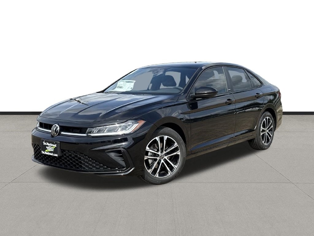2027 Volkswagen Jetta