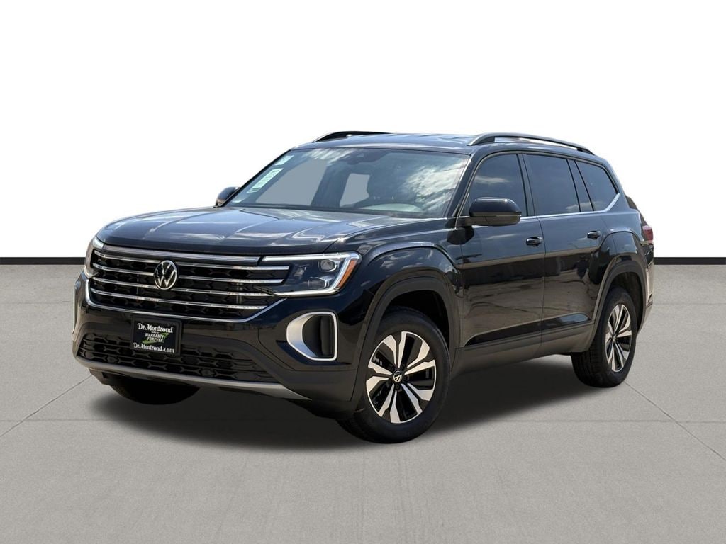 New 2026 Volkswagen Atlas 2.0T SE