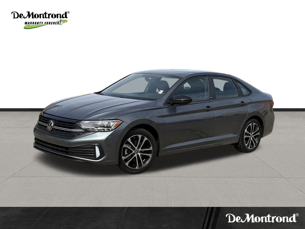 2023 Volkswagen Jetta Sport