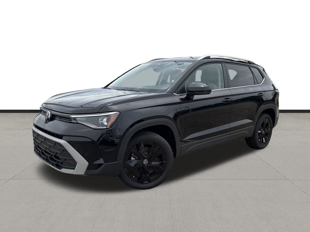 2025 Volkswagen Taos