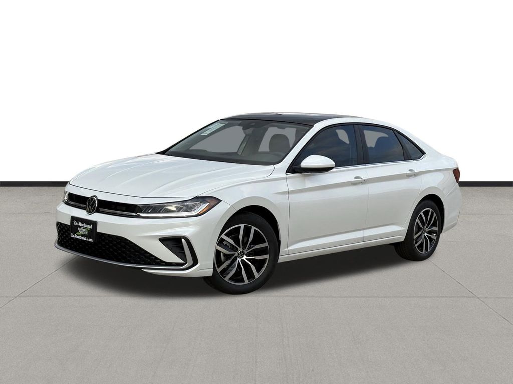 New 2026 Volkswagen Jetta 1.5T SE