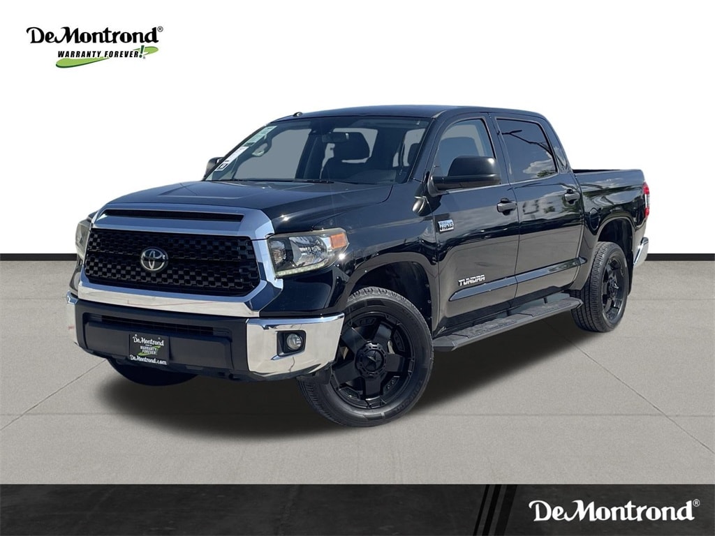 2019 Toyota Tundra SR5 5.7L V8 w/FFV