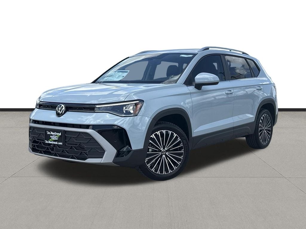 New 2026 Volkswagen Taos 1.5T SE