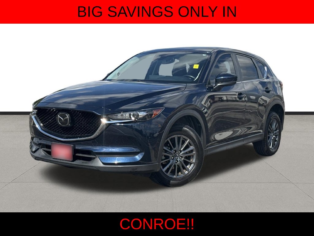 2021 Mazda CX-5