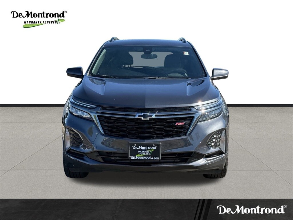 2023 Chevrolet Equinox RS photo 2