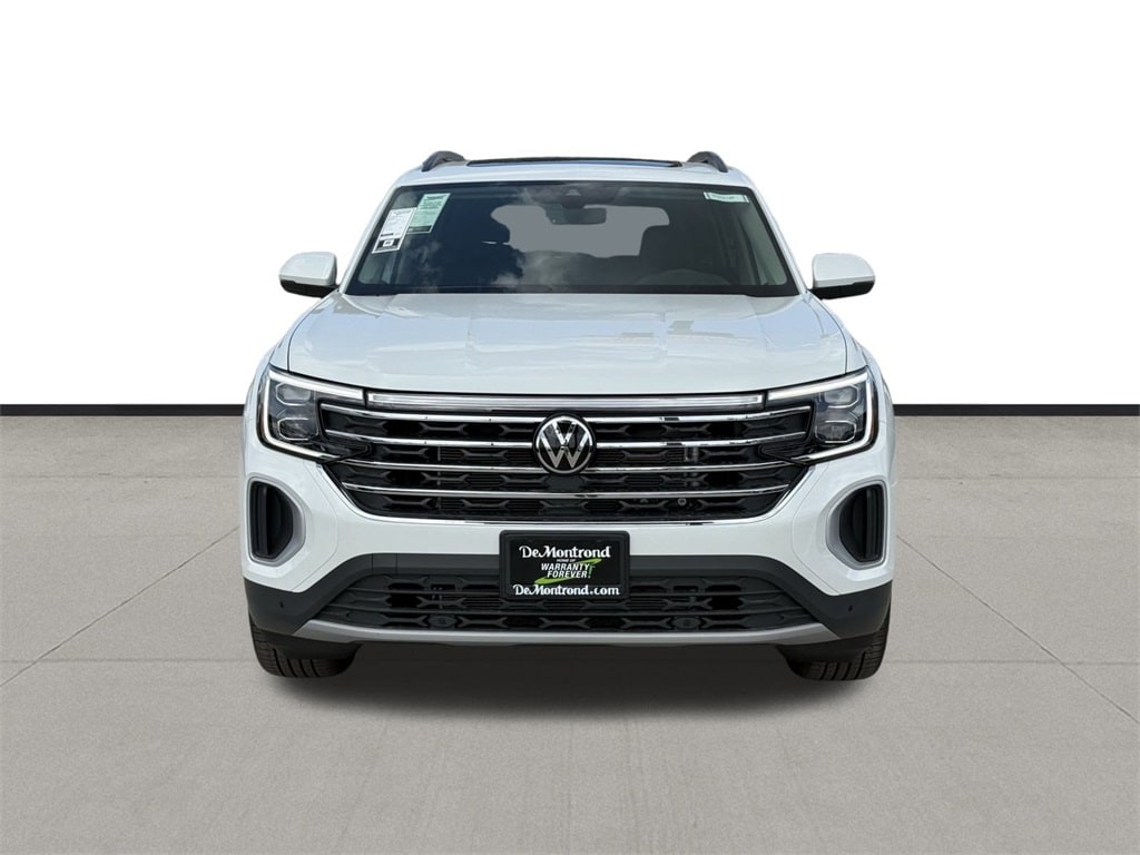 New 2026 Volkswagen Atlas 2.0T SE w/Technology SUV