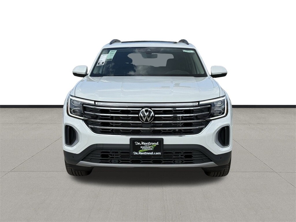 2026 Volkswagen Atlas SE Technology photo 2