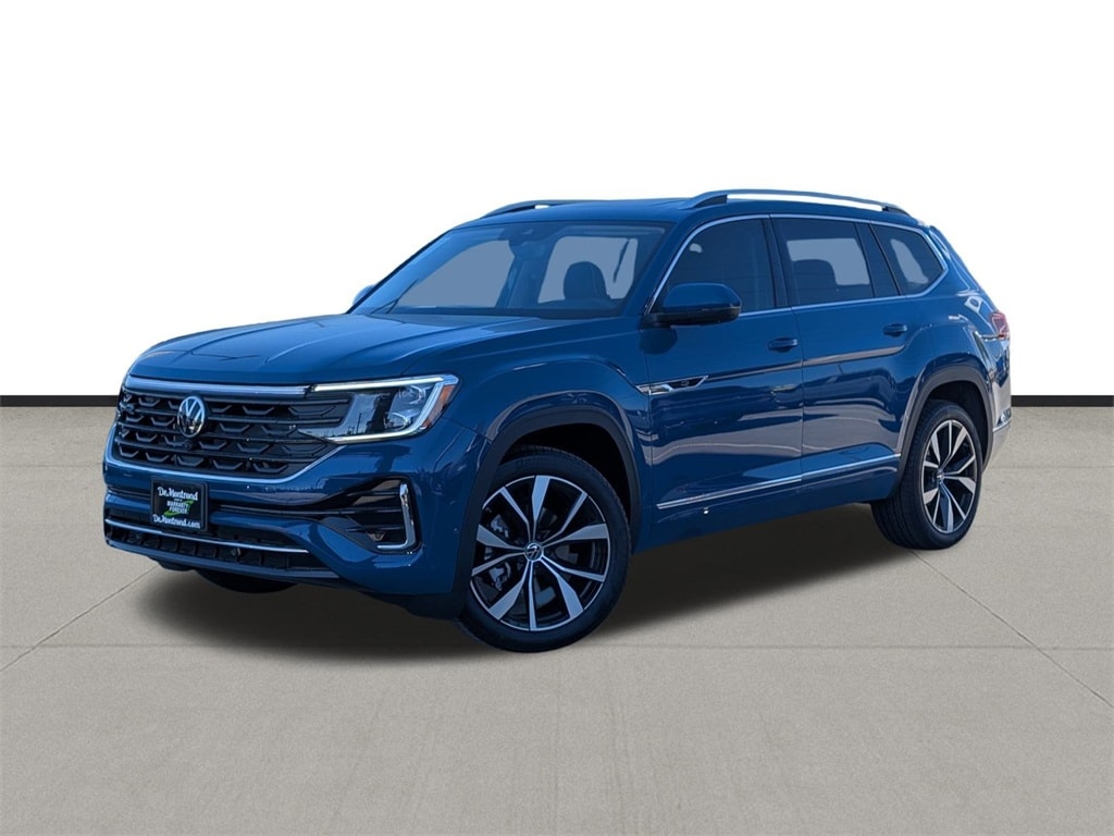 2025 Volkswagen Atlas SUV 