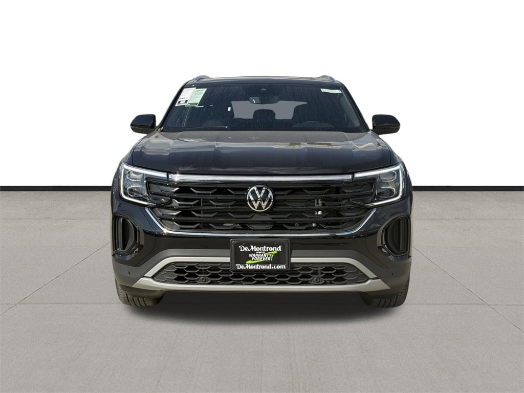 New 2026 Volkswagen Atlas Cross Sport 2.0T SE w/Technology SUV