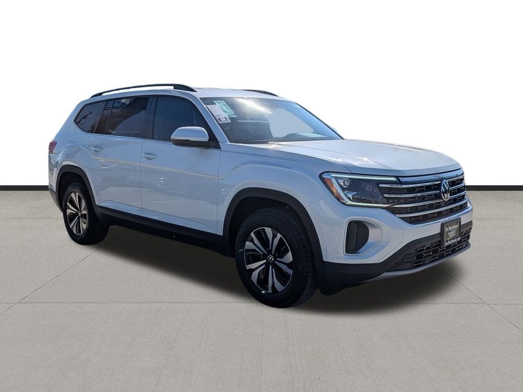 2026 Volkswagen Atlas SE - Photo 3