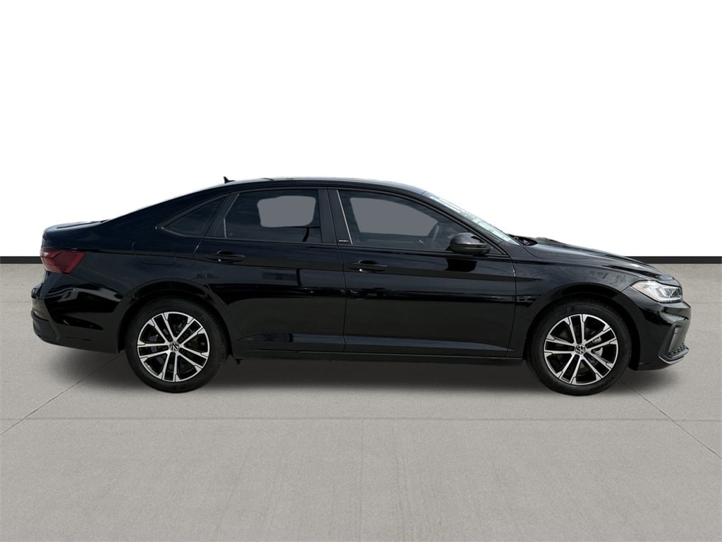 New 2026 Volkswagen Jetta 1.5T Sport Sedan