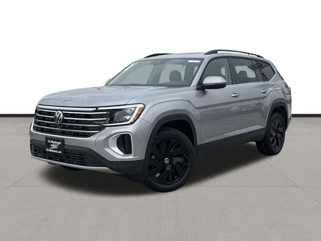 New 2026 Volkswagen Atlas SE w/Technology