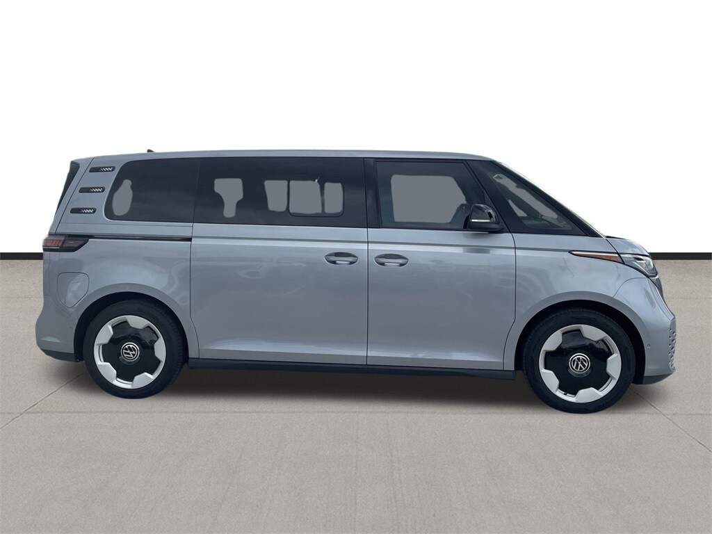 2025 Volkswagen ID. Buzz Pro S photo 4