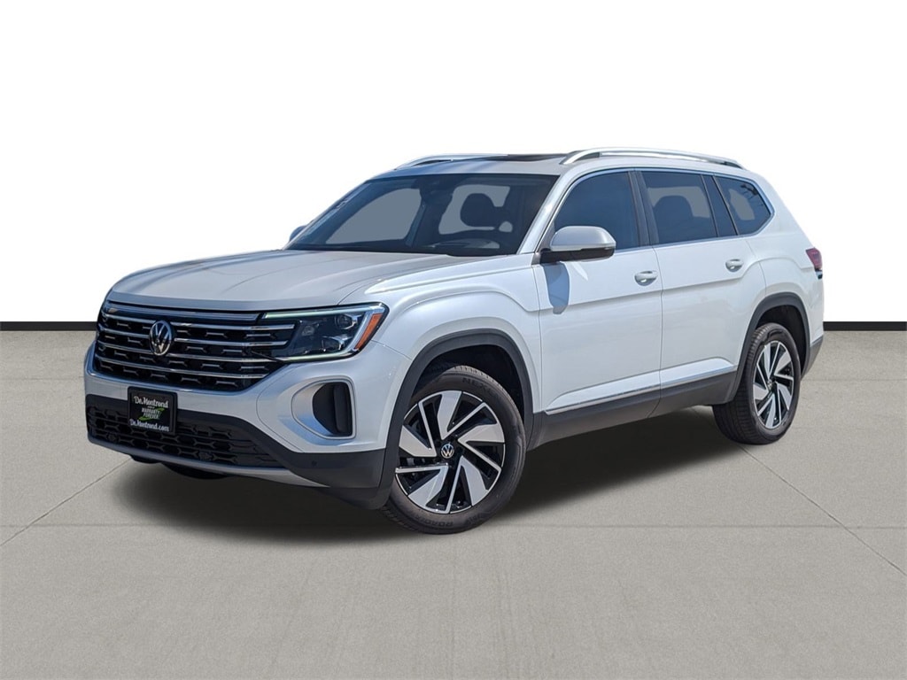 2025 Volkswagen Atlas SUV 