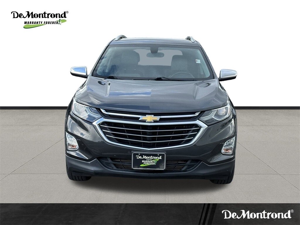 2019 Chevrolet Equinox Premier photo 2