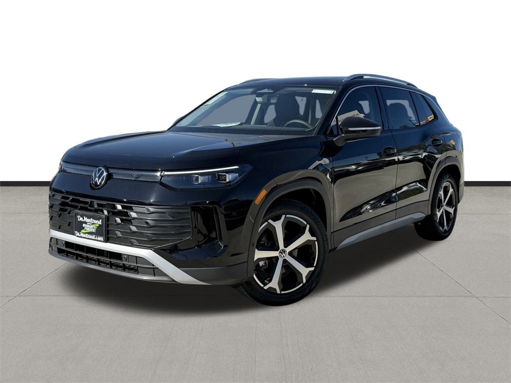 2026 Volkswagen Tiguan SE's photo