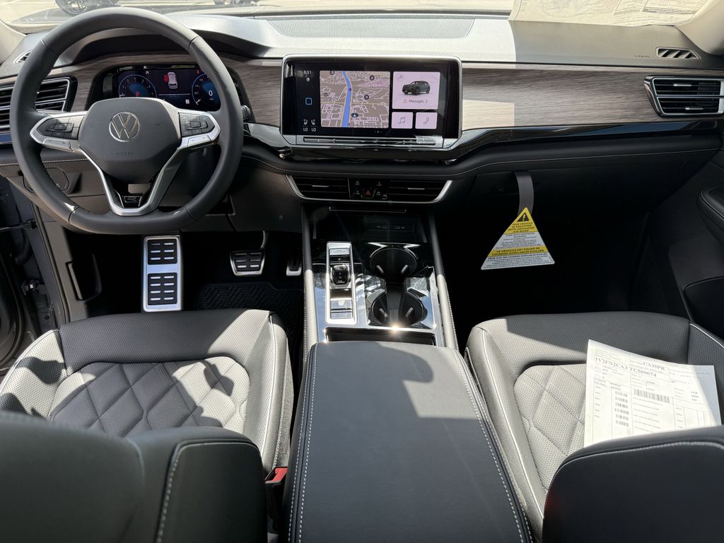2026 Volkswagen Atlas SEL Premium R-Line - Photo 26