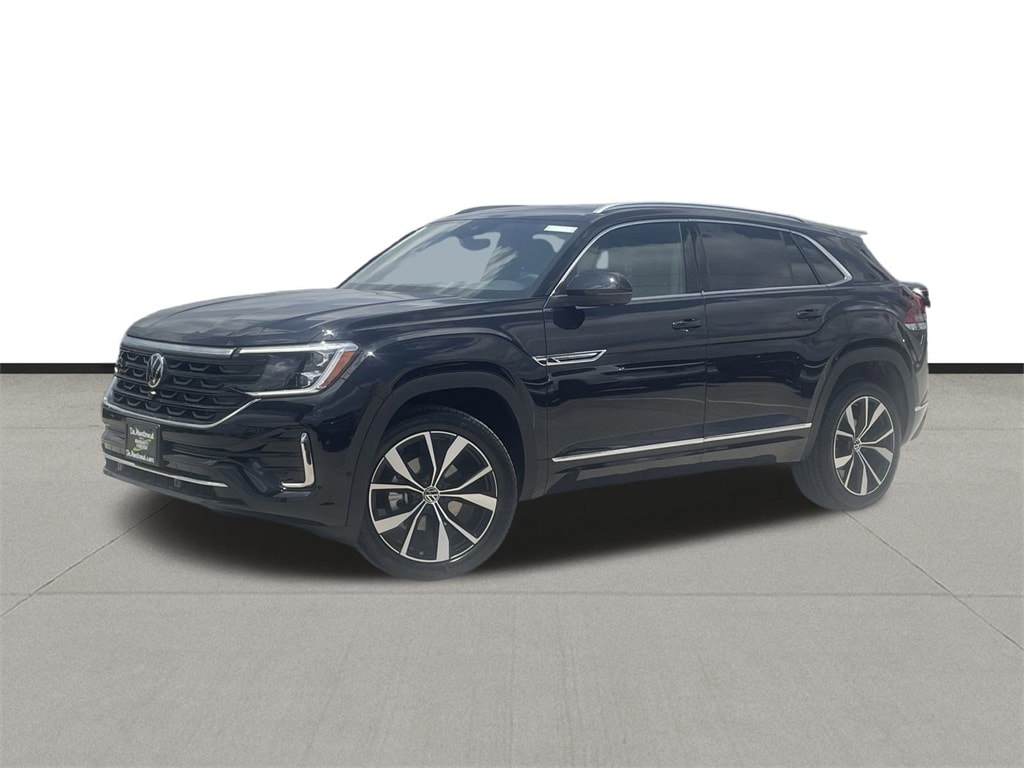 New 2025 Volkswagen Atlas Cross Sport 2.0T SEL Premium R-Line SUV