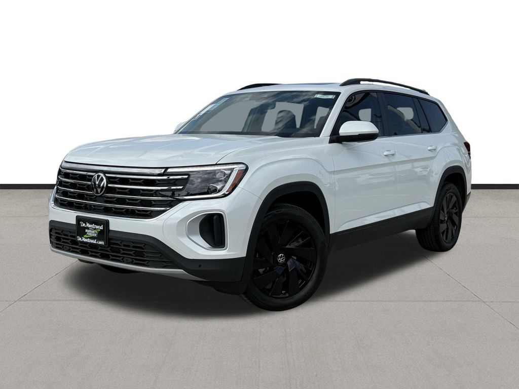 2026 Volkswagen Atlas SUV 