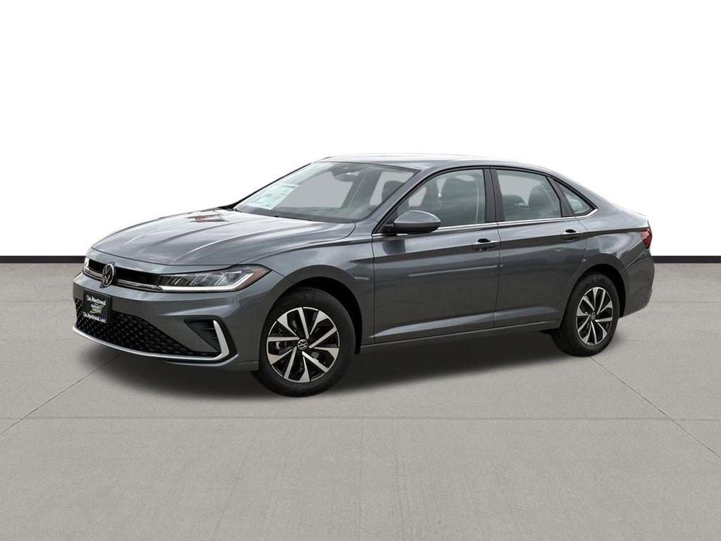 2026 Volkswagen Jetta Sedan 
