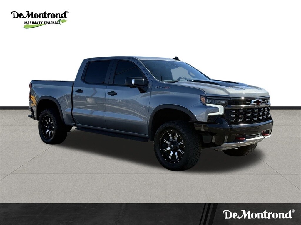 2023 Chevrolet Silverado 1500 ZR2 photo 3